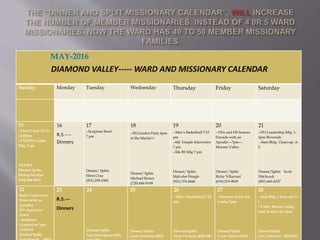 ppt_church_splits_calendar | PPT