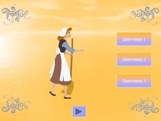 Даалгавар 1




Даалгавар 2




Даалгавар 3
 