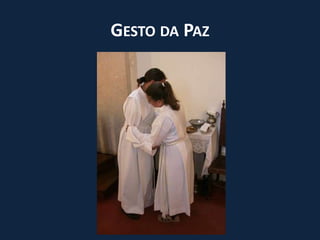 Gesto da Paz