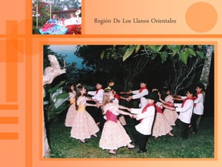 Región De Los Llanos Orientales
 