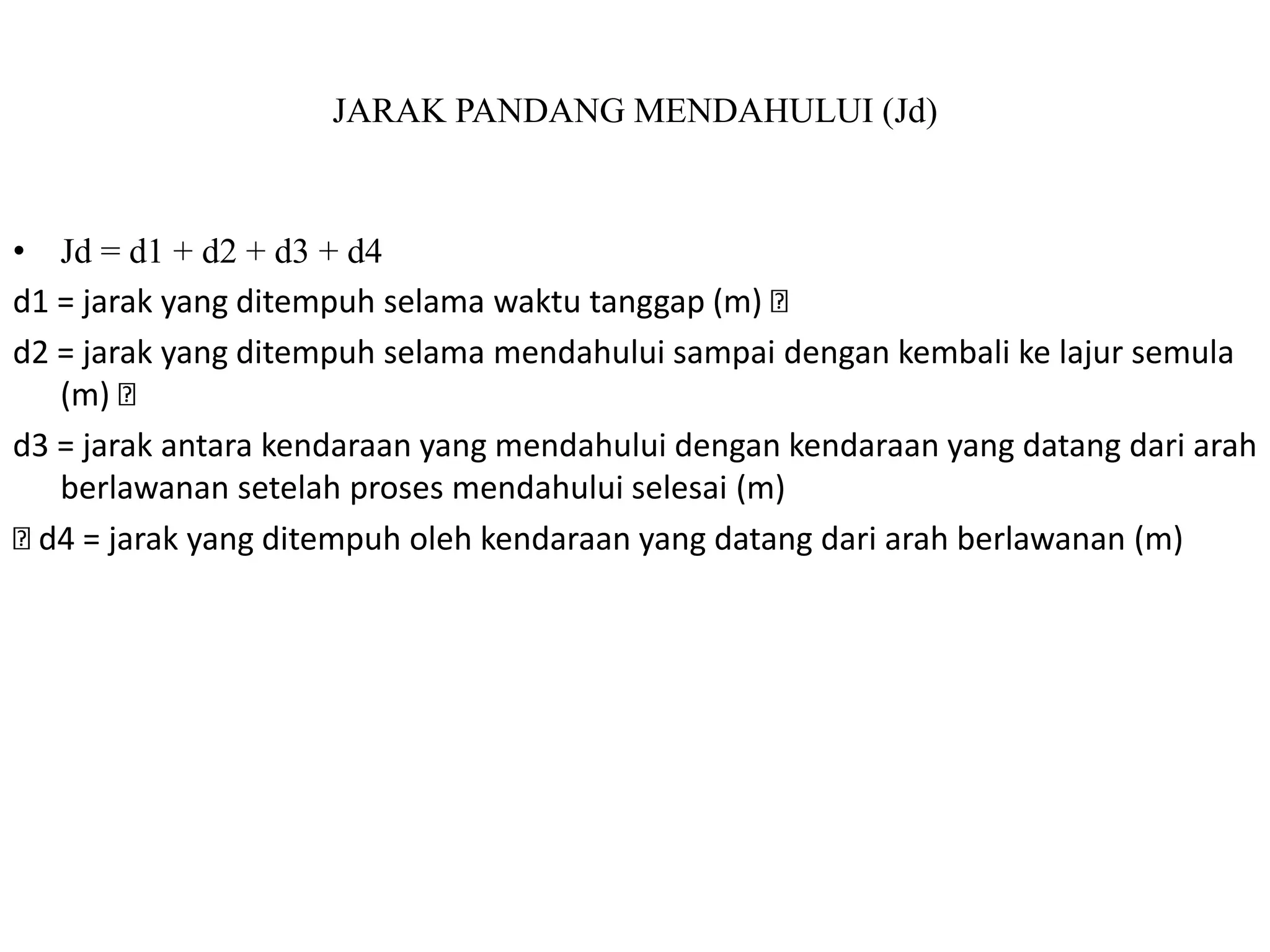 POWERPOINT DASAR-DASAR REKAYASA TRANSPORTASI.pptx