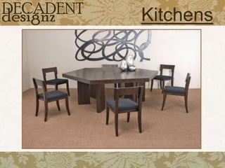 Kitchens