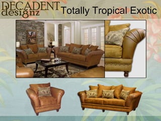      6 Dining ChairsLiving Room     1 Sofa