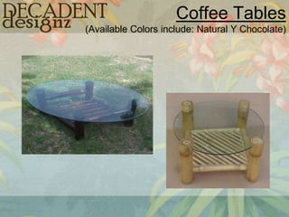     1 Love Seat 