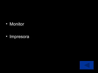 Monitor Impresora  