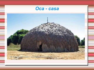 Oca - casa 