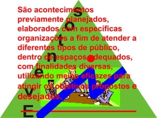 Power Point De Eventos