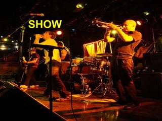 Power Point De Eventos