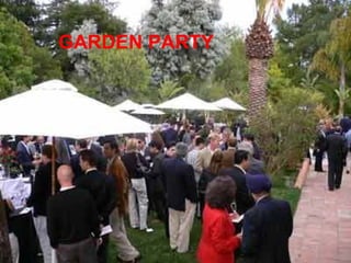 Power Point De Eventos