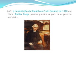 Aos seis anos já falava e escrevia em francês. Estudou línguas, história e música e desde cedo se mostrou a sua inclinação pelos livros e pelo estudo, Após a Implantação da República D. Manuel II e D. Amélia de Orleães foram exilados para Londres, Inglaterra .