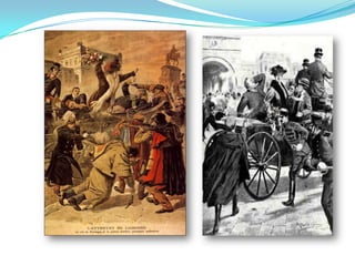 Após a participação  na Primeira Guerra Mundial o descontentamento social e a crise económica e financeira que Portugal enfrentava agravou-se ainda mais tornando a situação do país tenebrosa contribuindo para a queda da monarquia e para a difusão das ideias socialistas e republicanas. 