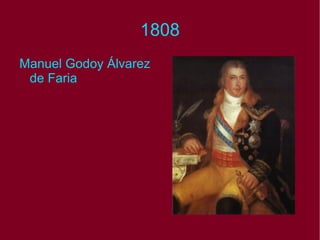 1808 Manuel Godoy Álvarez de Faria 