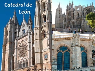 Catedral de
León
 