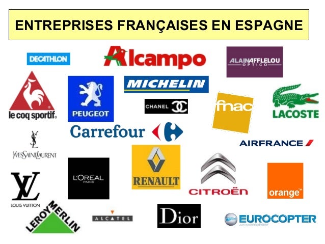 Resultado de imagen de entreprises françaises