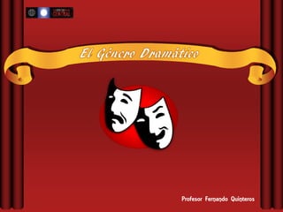 Profesor Fernando Quinteros
 