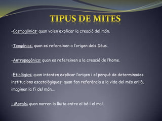 Per a Aristòtil les Idees no estan separades dels éssers concrets.   ETAPES DE LA FILOSOFIA GREGA4. Període Ètic: (s. III a.C.)  Període de crisis social i anarquia política.