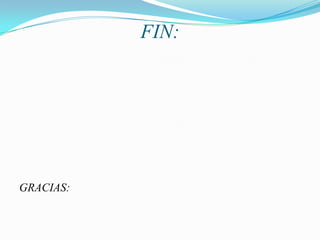 FIN:GRACIAS: