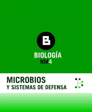 Power point de microorganismos