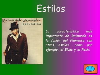 En 1977 forma el grupo “Veneno” con su hermano Rafael y Kiko Veneno.