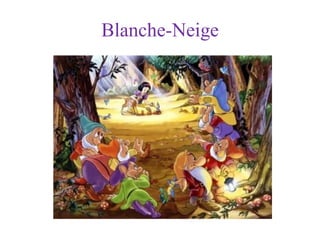 Blanche-Neige