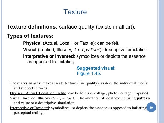 Line Texture Definition : Design powerpoint