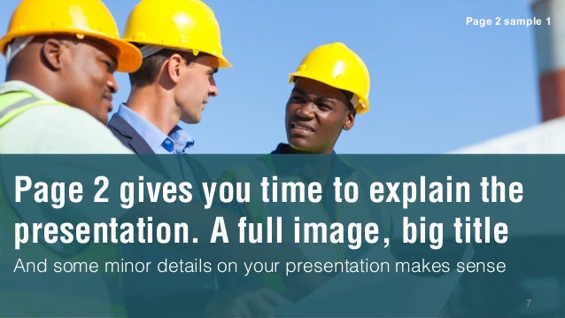 powerful powerpoint presentations