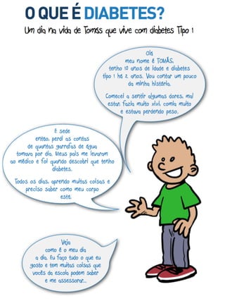 Diiabetes 1e 2 Kids and Diabetes in Schools (KiDS)