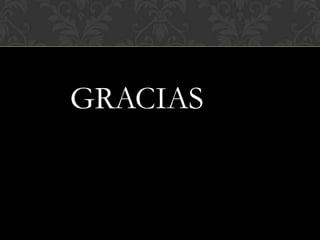 GRACIAS
 