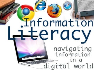 Inforamtion Literacy