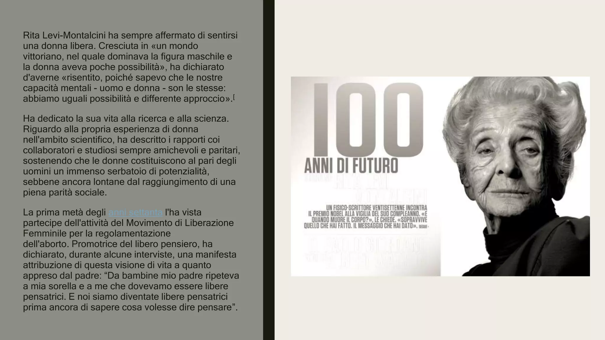Le 10 donne che hanno fatto la storia. | PPT