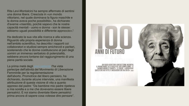 Le 10 donne che hanno fatto la storia. | PPT
