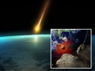 Hace 65 millones de años,  La Ciencia de la Vida http://biogeocarlos.blogspot.com 