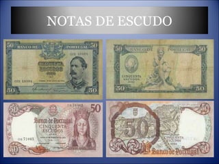 NOTAS DE ESCUDO 