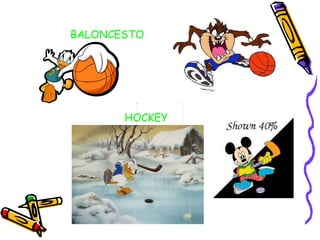 BALONCESTO HOCKEY 