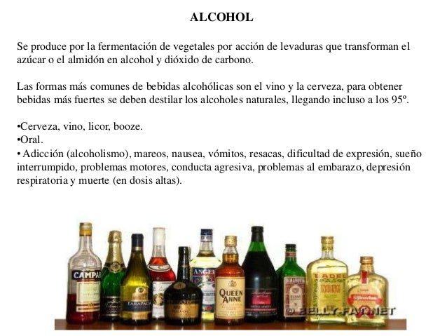 La codificación del alcoholismo donde ser codificada