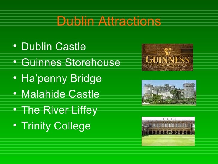 Powerpoint Dublin