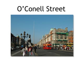 O’Conell Street 