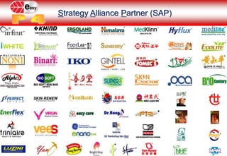Strategy Alliance Partner (SAP) P 4