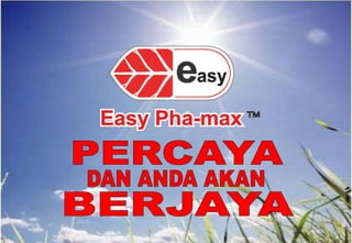 PERCAYADAN ANDA AKANBERJAYA