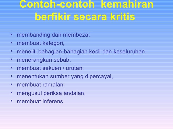 Contoh Analogi Metafora - Cara Ku Mu