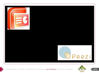 Powerpoint educatief gebruiken