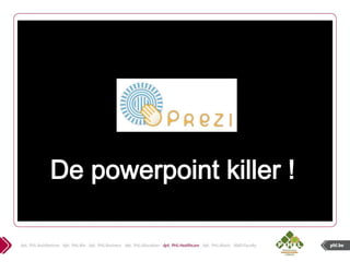 Powerpoint educatief gebruiken