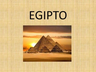 EGIPTO
 