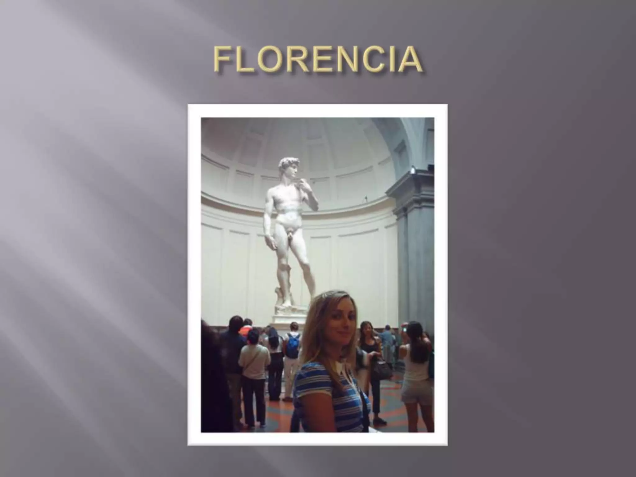 FLORENCIA