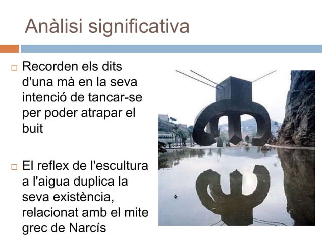 Elogi de l'aigua | PPTX
