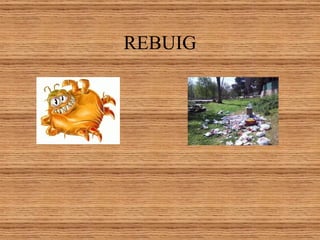 REBUIG
 