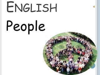 English People 