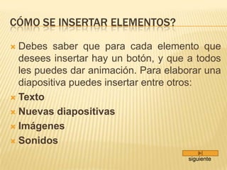 Power Point En Un Santiamen