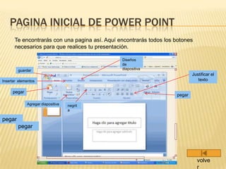 Power Point En Un Santiamen