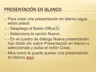 Power Point En Un Santiamen